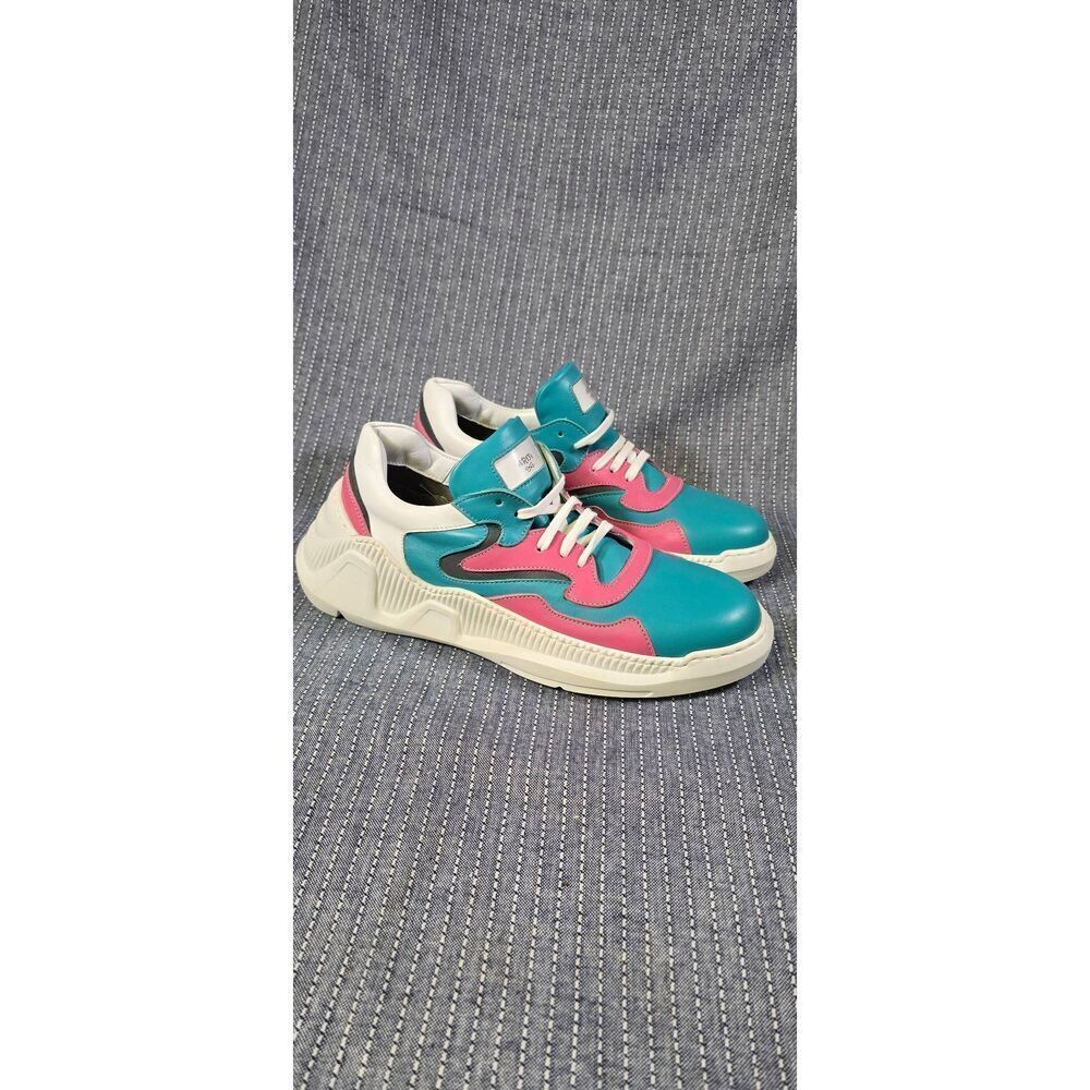 AR13's Chunky low-top By Ashley Anderson